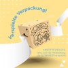 myHomeBody Konjac Baby Bath Sponge, Natural Bath Sponge, Bath Sponge