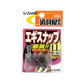 ささめ針(SASAME) エギスナップ LL P-403