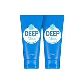 APIEU Deep Clean Foam Cleanser (2EA SET) / 어퓨  딥 클린 폼 클렌저(2EA SET)