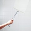 Better Living Products 17900 Extendable Squeegee for Showers Silver Chrome