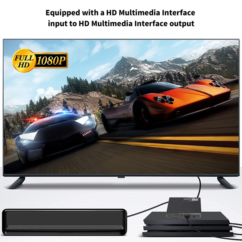 HD Multimedia Interface Converter HD Multimedia Interface to Optical SPDIF