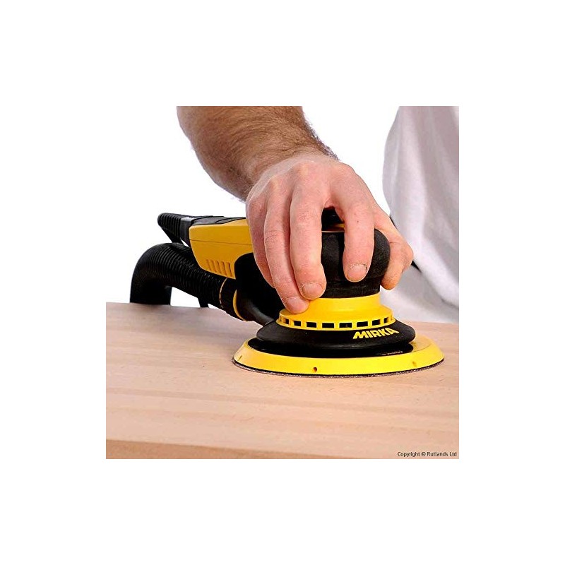 Mirka Abranet Ace Discs 150mm - P80 (50)