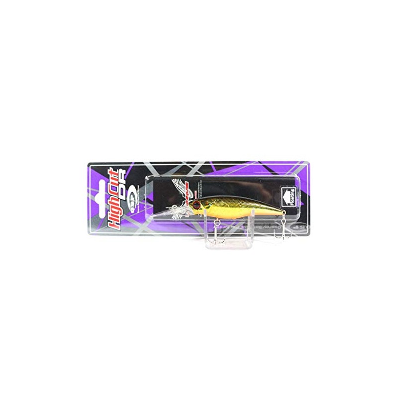 OSP High Cut DR-F HIGHCUT DR-F Black Gold Orange Berry