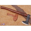 Axe CUSTOM Handmade High Carbon Steel TOMAHAWK , HATCHET, AXE