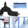 2-in-1 Drip Irrigation Tubing Hole Punch & Fitting Insertion Tool