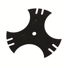 NOOTO 40-009 Edger Blade 9" x 9" for MTD 781-0748, 781-0748-0637, Troy-Bilt TB554