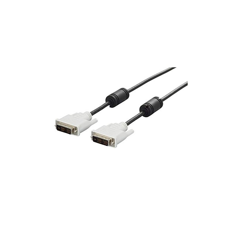 Buffalo iBUFFALO BSDCDS30 Display Cable DVI-D:DVI-D Single Link Support 3.0m