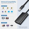USB to HDMI Adapter, 2024 Upgraded Aluminum USB 3.0/2.0 to