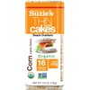 Thin Cakes Organic Corn Salted Pack 6