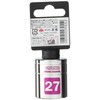 Takagi Socket GISUKE S4-27 Insertion Angle: 0.5 x 1.1 inches