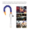 3Pcs Set Vortex Air Cooling Gun with Connector Universal Tube