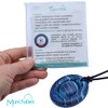 Munchables Sensory Bubble Popper Chew Necklace and Fidget Toy Combination