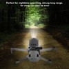 Drone Searchlight 1100mAh Rechargeable 100m Range Drone Night Photography Light