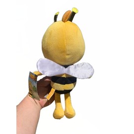 Studio 100 La Biene Maya 760016616 Cuddly Toy Friend Willy, 30 cm / 11'81 Inches Quality Super Soft