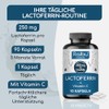 RAIBU Lactoferrin 250 mg with Vitamin C - Immune Support