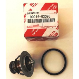 Toyota Genuine Parts LEXUS OEM FACTORY THERMOSTAT AND GASKET SET 1993-2005 GS300