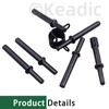 Keadic 7 Pcs Air Hammer Rivet Bit Set, Heavy Duty