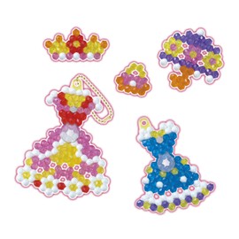 Aquabeads Dress Up Key Chain Set, Art & Craft bead kit