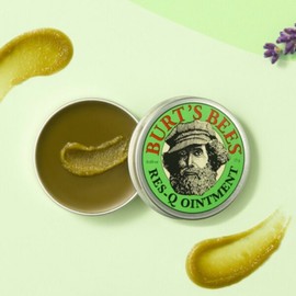 [Burt's Bees] Rescue-Q Ointment 15g x 2 / [버츠비] 레스-큐 오인트먼트 15g 2개