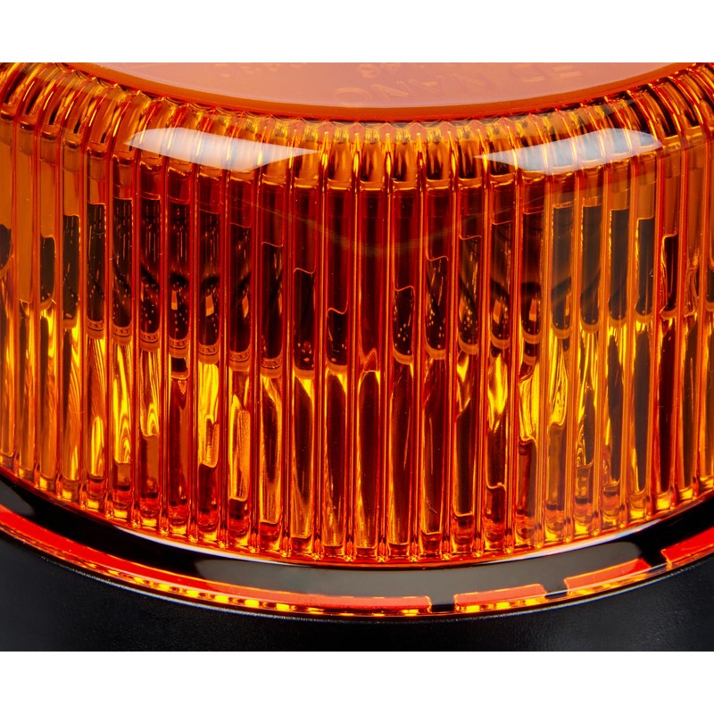 HELLA Rotating beacon, LED warning light, flash light, K-LED Nano