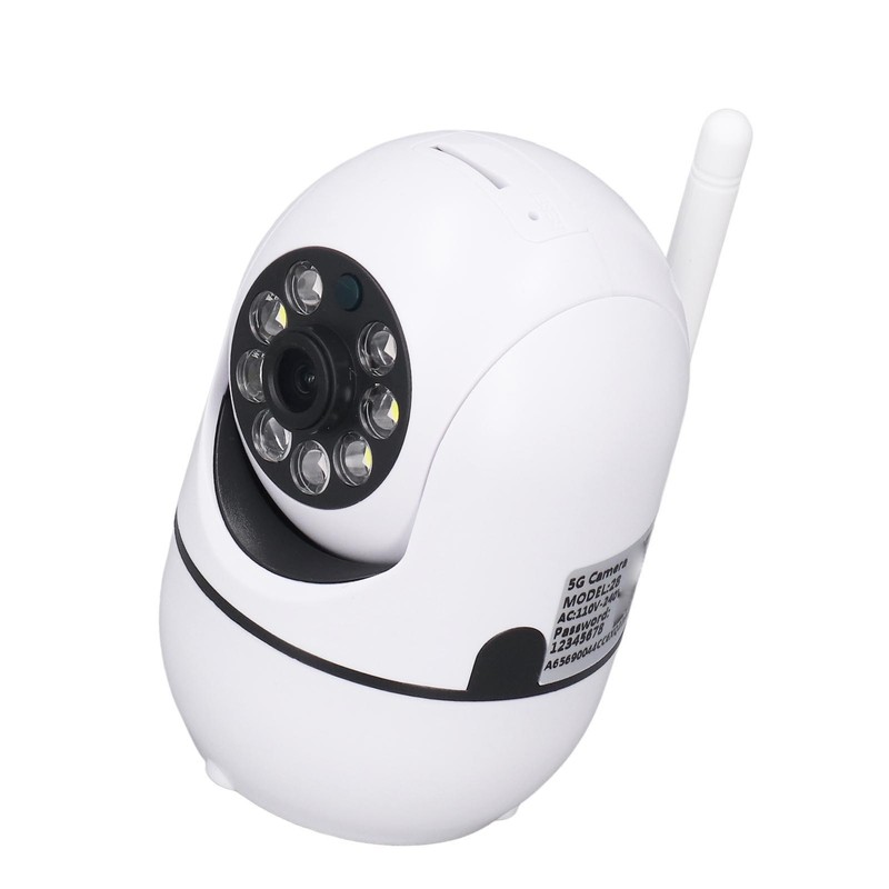 Wifi Security Camera 2.4G 2MP HD Voice Intercom Infrared Night