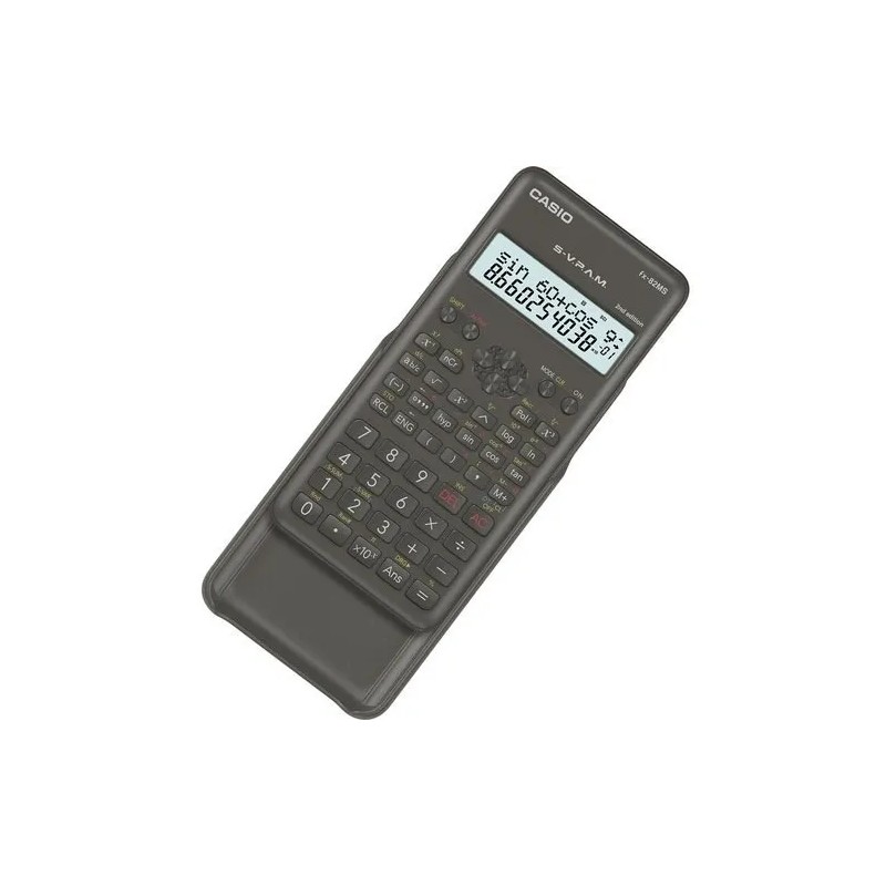 Calculadora cientifica Casio Fx-82ms 2da edicion color marron