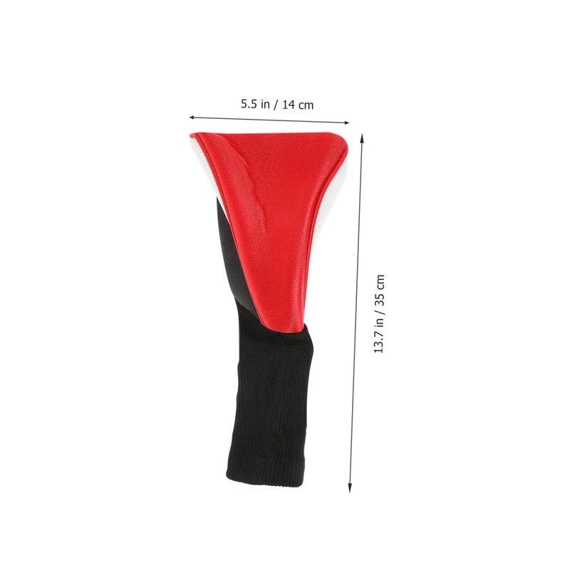 BESPORTBLE 2sets Golf Head Covers for Portable Golf Putter Cover