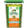 Greenies Feline Adult Dental Cat Treats, Oven Roasted Chicken Flavor,