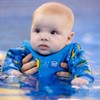 Splash About Warm In One Baby Warming Wetsuit, Crocodile Swamp,