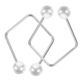 TOVINANNA 2pcs Face Shaper Tool Dimple Generator for Facial Trainer Facial Exerciser Gua Sha Tools Face Sculpting Device