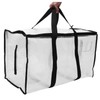 CHILDWEET Bedding Storage Pouch Quilt Organizer Bag Large Capacity Storage