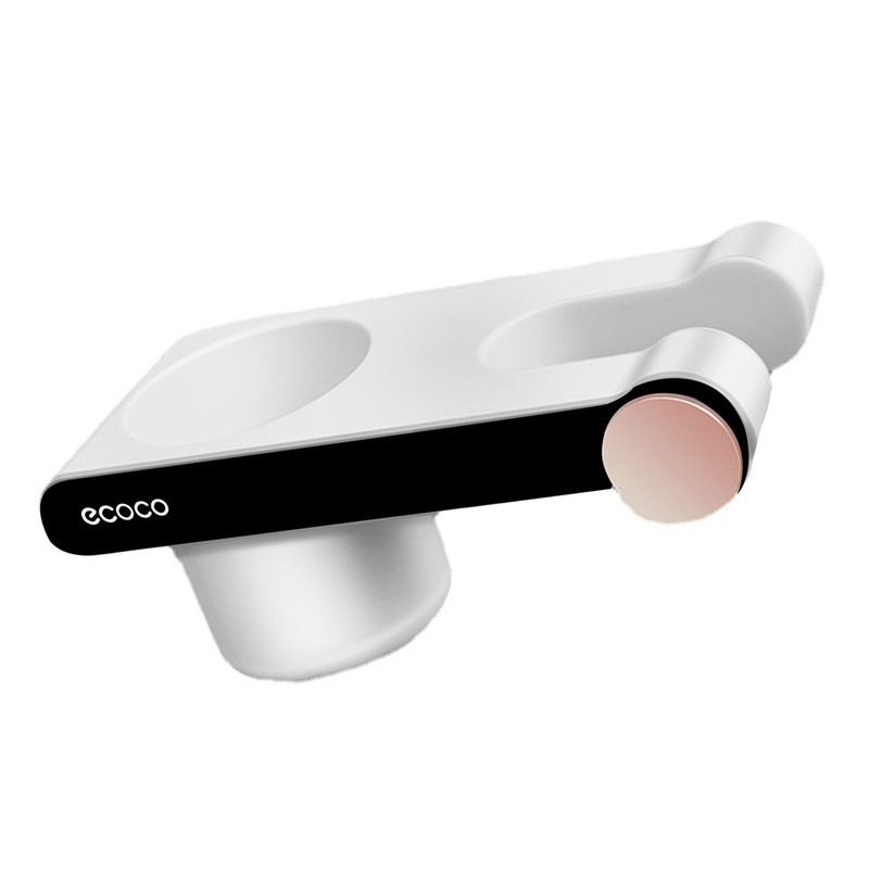Hair Dryer Holder Blow Dryer Rack Wall Mount for Bathroom