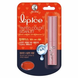 Lip Ice Tinted Color Scarlet (W28B9EE) / 립아이스 틴티드컬러 스칼렛 (W28B9EE)