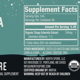 North Spore Mind & Body Mushroom Tincture Variety Pack - 2 oz.