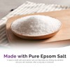 Spa Luxetique Bubble Bath, Foaming Bath with Epsom Salt, Chamomile