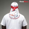Black Lives Matter Durag Silky Durag para hombres Designer Do