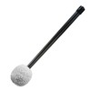 Arborea 45x9cm Gong Mallet for 24"-32" Gong Beige Soft Velvet