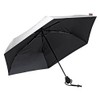 Euroschirm Light Trek Ultra Umbrella - Silver - ESC-07561