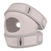 Perfk Patellar Tendon Support Strap Adjustable Shockproof Knee Brace, Patella