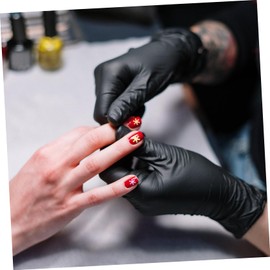 Baluue Nail Art Glitter Snowflake Sequins Decorative Manicure Supplies for Festive Nail Designs Ultra-Thin Metal Flakes for Professional Personal Use