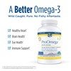Nordic Naturals ProOmega, Lemon Flavor - 210 Soft Gels -
