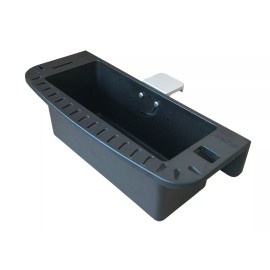 Brocraft Alumacraft Boats AlumaTrac system Tool Holder / knife holder