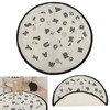 Baby Play Mat Soft Baby Kid Crawling Game Adventure Floor