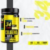 34 Zero Colágeno Hidrolizado 1kg Polvo Sabores 200 Servicios