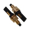 2 x Brake Light Switch Compatible with Yamaha Aerox MBK