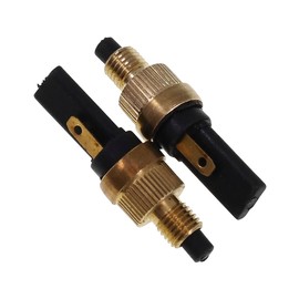 2 x Brake Light Switch Compatible with Yamaha Aerox MBK Nitro Scooter Bre