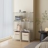 AWTATOS Cube Storage Organizer, Closet Organizers and Storage, 6 Cube