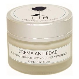 Crema Revitalizante Antiedad Para Lineas De Expresión