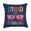 SUP Stand-Up Paddle Board Surfing Gifts Shirts SUP Stand-Up Paddle