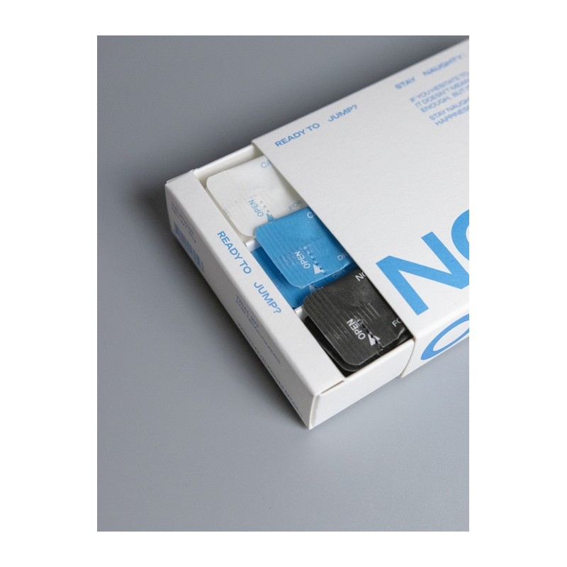 Nautically Trial Kit - 3 Samples / 노티컬리 트라이얼 키트-